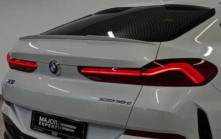 BMW X6, 2022 год, 8 550 000 рублей, 27 фотография
