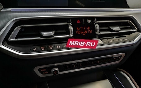 BMW X6, 2022 год, 8 550 000 рублей, 29 фотография