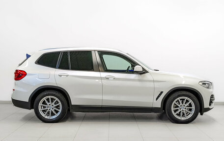 BMW X3, 2019 год, 3 650 000 рублей, 4 фотография