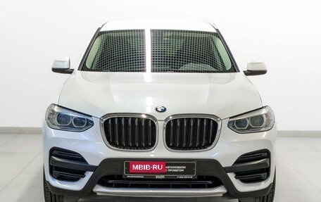 BMW X3, 2019 год, 3 650 000 рублей, 2 фотография