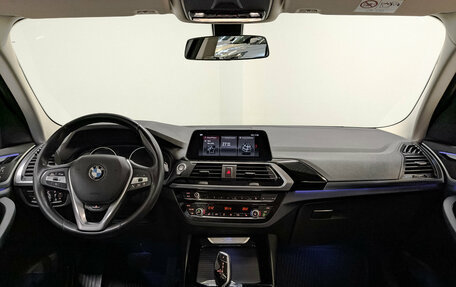 BMW X3, 2019 год, 3 650 000 рублей, 14 фотография
