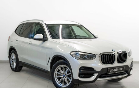 BMW X3, 2019 год, 3 650 000 рублей, 3 фотография