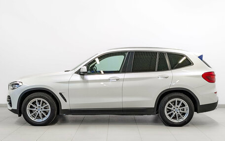 BMW X3, 2019 год, 3 650 000 рублей, 8 фотография
