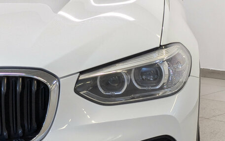 BMW X3, 2019 год, 3 650 000 рублей, 11 фотография
