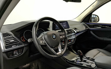 BMW X3, 2019 год, 3 650 000 рублей, 15 фотография