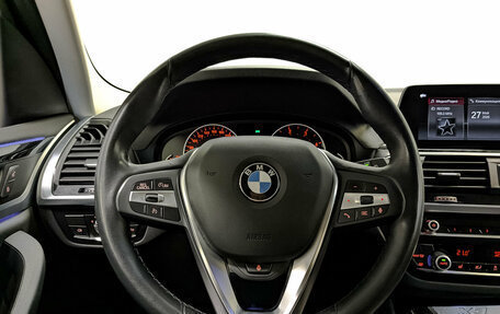 BMW X3, 2019 год, 3 650 000 рублей, 22 фотография