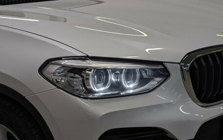 BMW X3, 2019 год, 3 650 000 рублей, 26 фотография
