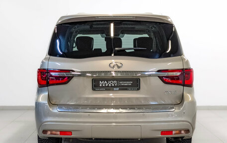 Infiniti QX80 I рестайлинг, 2019 год, 4 450 000 рублей, 6 фотография