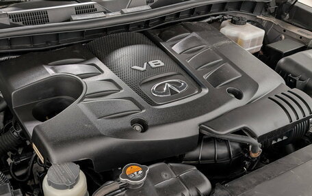 Infiniti QX80 I рестайлинг, 2019 год, 4 450 000 рублей, 9 фотография