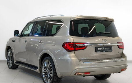 Infiniti QX80 I рестайлинг, 2019 год, 4 450 000 рублей, 7 фотография