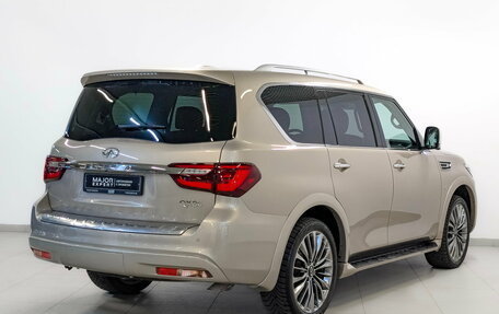 Infiniti QX80 I рестайлинг, 2019 год, 4 450 000 рублей, 5 фотография