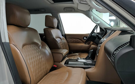 Infiniti QX80 I рестайлинг, 2019 год, 4 450 000 рублей, 24 фотография