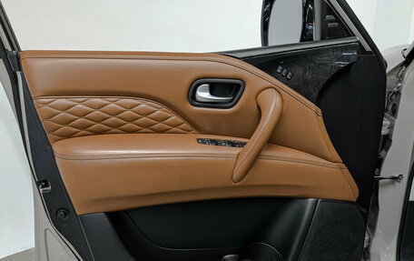 Infiniti QX80 I рестайлинг, 2019 год, 4 450 000 рублей, 19 фотография