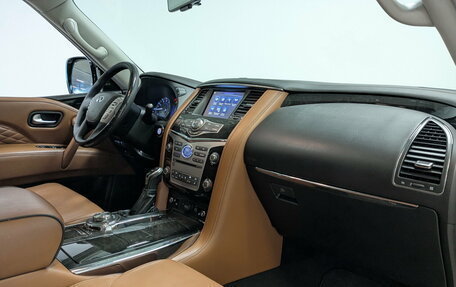 Infiniti QX80 I рестайлинг, 2019 год, 4 450 000 рублей, 13 фотография