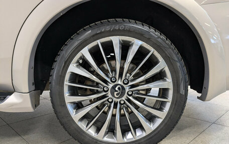 Infiniti QX80 I рестайлинг, 2019 год, 4 450 000 рублей, 12 фотография
