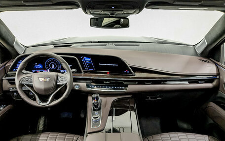 Cadillac Escalade V, 2024 год, 17 100 000 рублей, 9 фотография