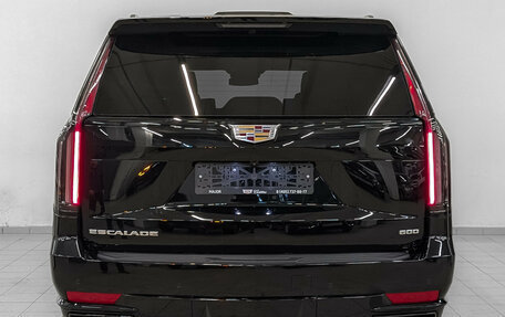 Cadillac Escalade V, 2024 год, 17 100 000 рублей, 6 фотография