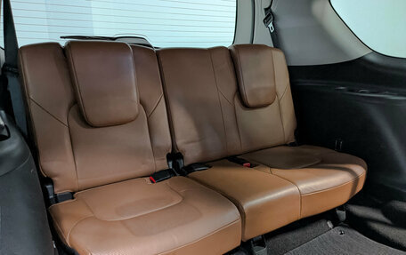 Infiniti QX80 I рестайлинг, 2019 год, 4 450 000 рублей, 27 фотография
