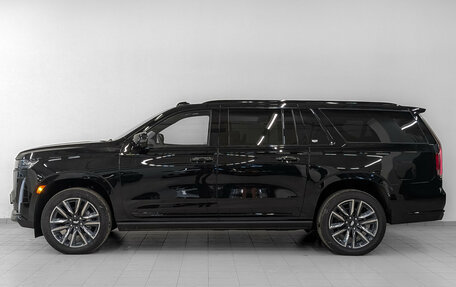 Cadillac Escalade V, 2024 год, 17 100 000 рублей, 3 фотография