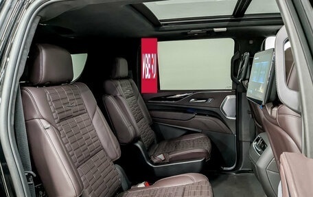 Cadillac Escalade V, 2024 год, 17 100 000 рублей, 11 фотография