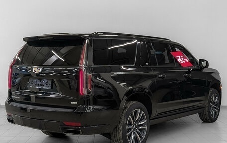Cadillac Escalade V, 2024 год, 17 100 000 рублей, 2 фотография