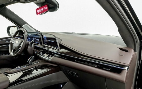 Cadillac Escalade V, 2024 год, 17 100 000 рублей, 8 фотография