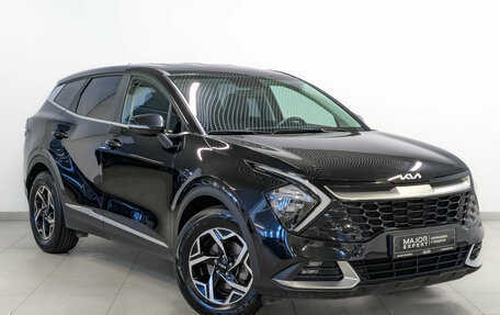 KIA Sportage IV рестайлинг, 2024 год, 3 690 000 рублей, 3 фотография