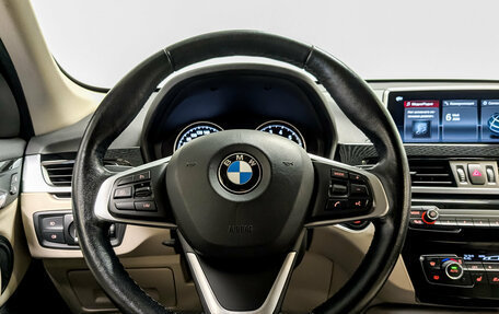 BMW X1, 2020 год, 2 425 000 рублей, 21 фотография