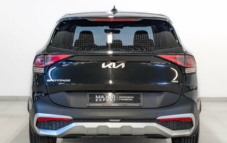 KIA Sportage IV рестайлинг, 2024 год, 3 690 000 рублей, 6 фотография