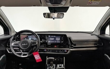 KIA Sportage IV рестайлинг, 2024 год, 3 690 000 рублей, 14 фотография