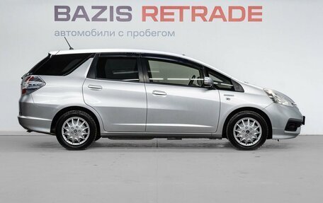 Honda Fit Shuttle I рестайлинг, 2013 год, 919 000 рублей, 4 фотография