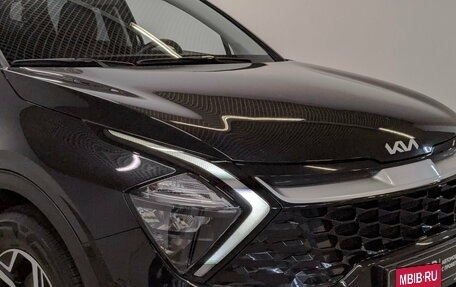 KIA Sportage IV рестайлинг, 2024 год, 3 690 000 рублей, 26 фотография