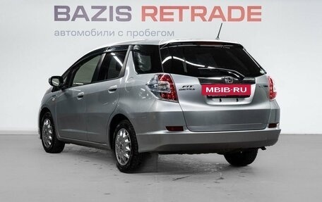 Honda Fit Shuttle I рестайлинг, 2013 год, 919 000 рублей, 7 фотография