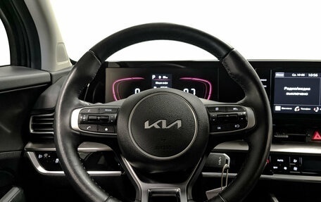 KIA Sportage IV рестайлинг, 2024 год, 3 690 000 рублей, 22 фотография