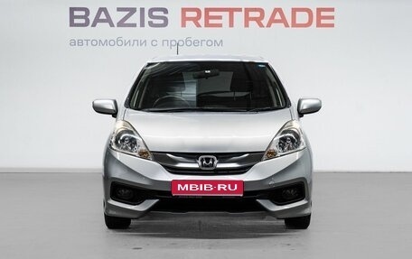 Honda Fit Shuttle I рестайлинг, 2013 год, 919 000 рублей, 2 фотография