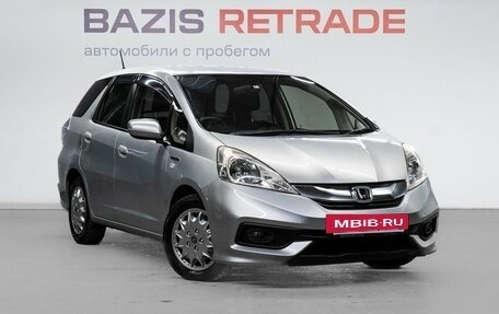 Honda Fit Shuttle I рестайлинг, 2013 год, 919 000 рублей, 3 фотография