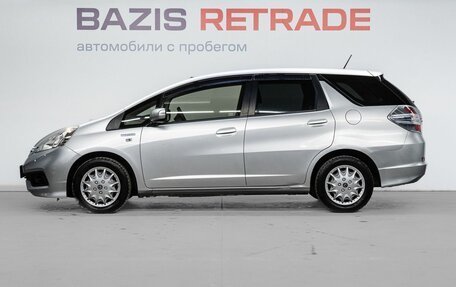Honda Fit Shuttle I рестайлинг, 2013 год, 919 000 рублей, 8 фотография