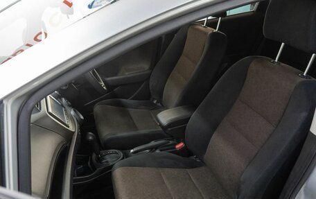 Honda Fit Shuttle I рестайлинг, 2013 год, 919 000 рублей, 17 фотография