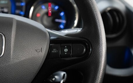 Honda Fit Shuttle I рестайлинг, 2013 год, 919 000 рублей, 20 фотография