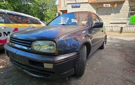 Volkswagen Golf III, 1991 год, 150 000 рублей, 2 фотография