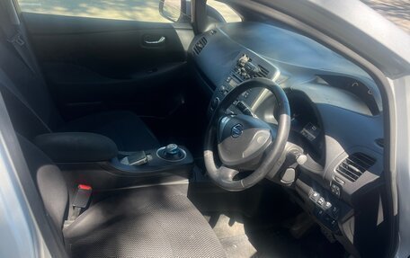 Nissan Leaf I, 2013 год, 615 000 рублей, 5 фотография