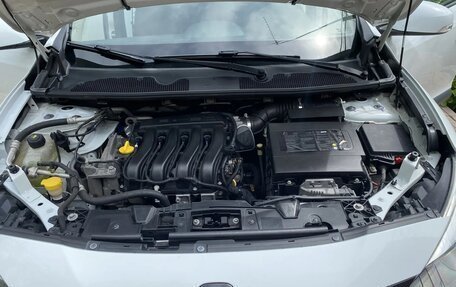 Renault Fluence I, 2013 год, 930 000 рублей, 4 фотография