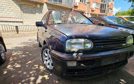 Volkswagen Golf III, 1991 год, 150 000 рублей, 5 фотография