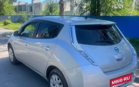 Nissan Leaf I, 2013 год, 615 000 рублей, 3 фотография