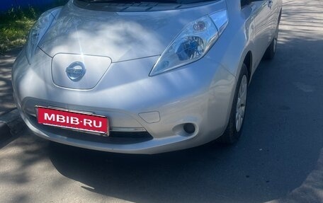 Nissan Leaf I, 2013 год, 615 000 рублей, 2 фотография