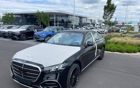 Mercedes-Benz S-Класс, 2026 год, 26 520 000 рублей, 2 фотография