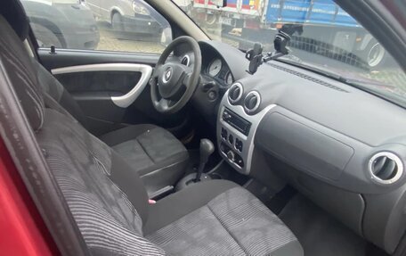 Renault Sandero I, 2011 год, 540 000 рублей, 6 фотография
