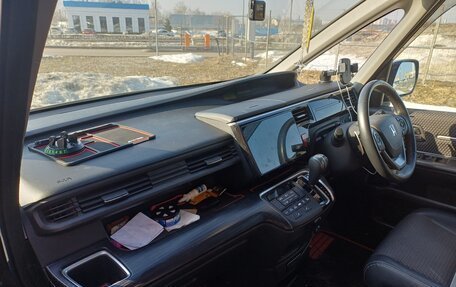 Honda Stepwgn IV, 2015 год, 1 850 000 рублей, 11 фотография