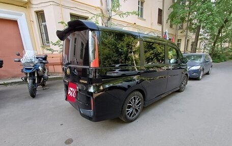 Honda Stepwgn IV, 2015 год, 1 850 000 рублей, 5 фотография