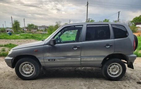 Chevrolet Niva I рестайлинг, 2007 год, 470 000 рублей, 4 фотография